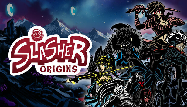 Save 10% on Slasher: Origins on Steam